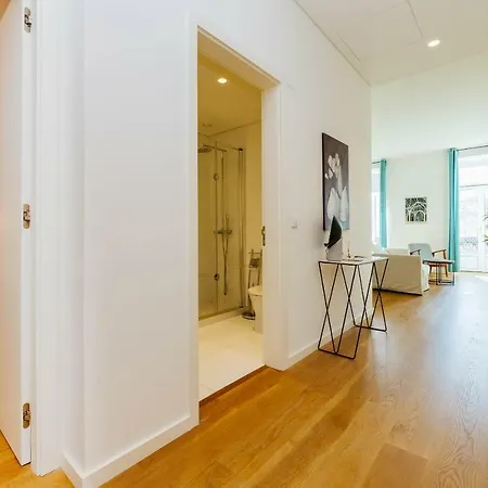 Apartmán The Savoy Truffle A Chic Retreat With The View