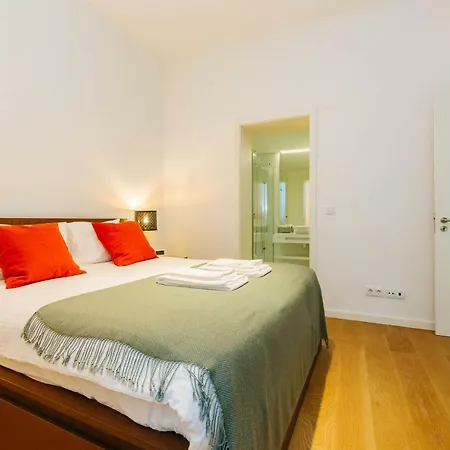 Apartmán The Savoy Truffle A Chic Retreat With The View *