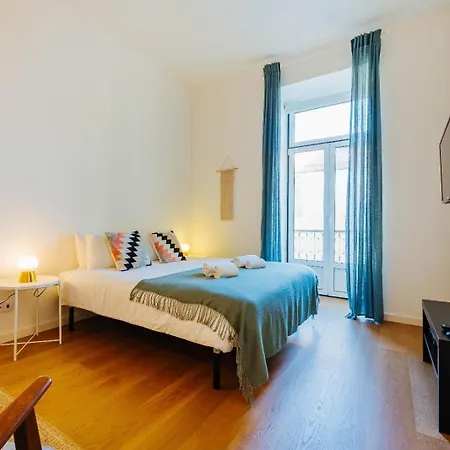 شقة The Savoy Truffle A Chic Retreat With The View Lisboa