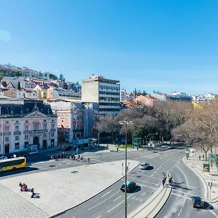 The Savoy Truffle A Chic Retreat With The View * Lisboa
