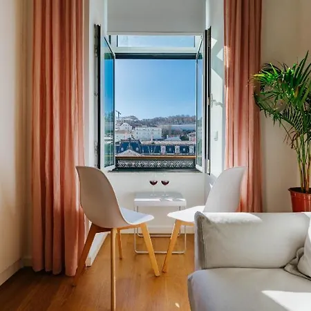 The Savoy Truffle A Chic Retreat With The View * Lisboa