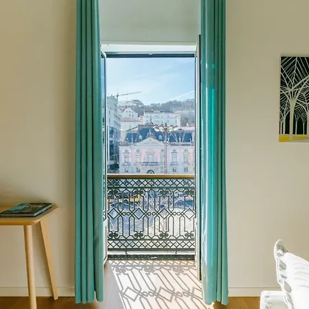 דירה The Savoy Truffle A Chic Retreat With The View *