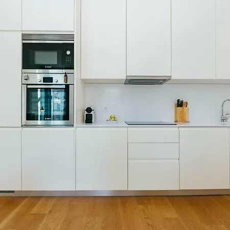 アパート The Savoy Truffle A Chic Retreat With The View リスボン