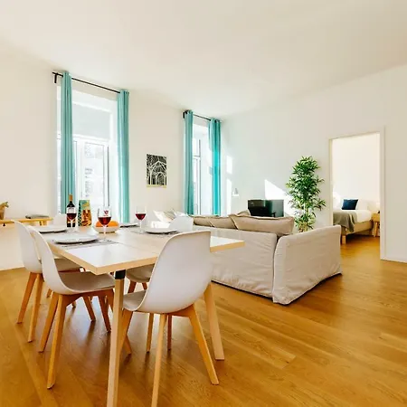 Minimal Lust R2 Apartment Lisbon