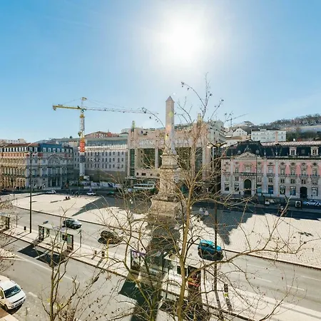 The Savoy Truffle A Chic Retreat With The View Apartment Lisbon