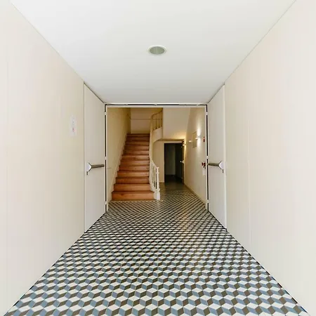 The Savoy Truffle A Chic Retreat With The View Apartment Lisbon